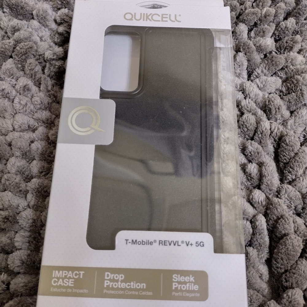 Quikcell T-Mobile Revvl V+ 5 G Operator Series